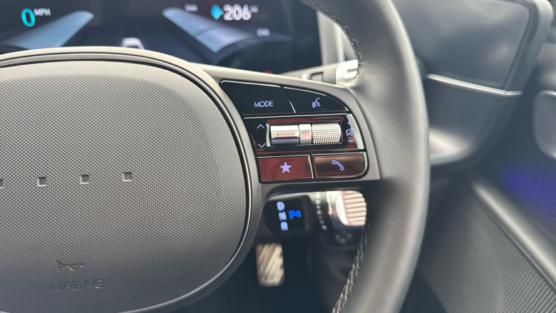 Hyundai IONIQ 6 168kW Premium 77kWh 4dr Auto Electric Saloon